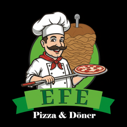 EFE Pizza&Döner logo.